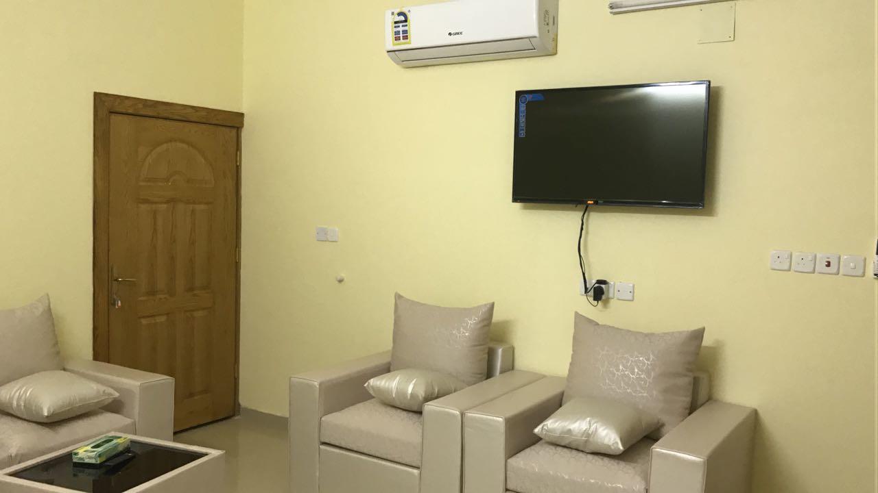 Al HayitRafeef Al Shamal公寓式酒店 外观 照片